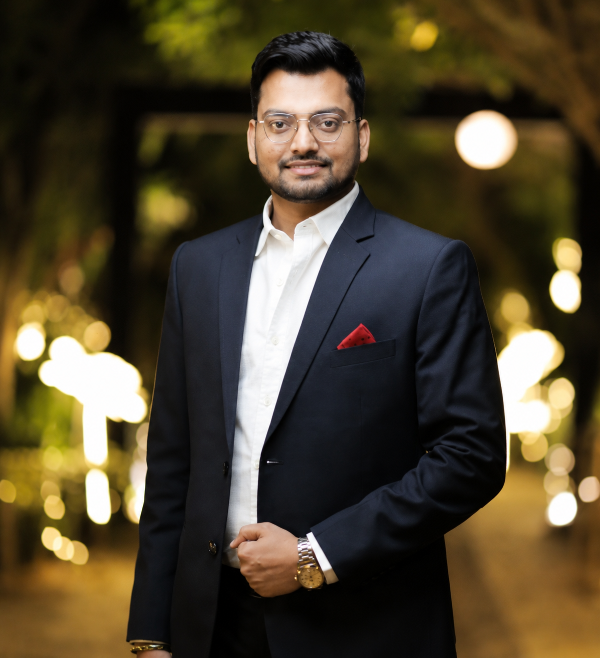 Shivam Vatshayan, Founder and CEO